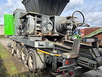 Lindemann ro3/4 mobiele shredder - afbeelding 9 van  30