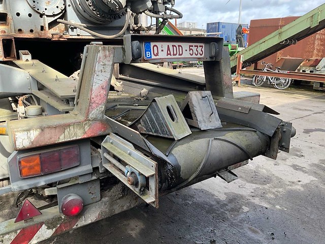 Lindemann ro3/4 mobiele shredder - afbeelding 10 van  30