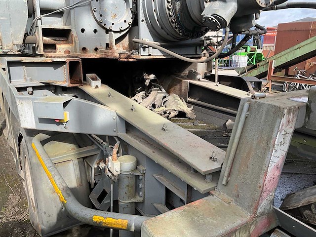 Lindemann ro3/4 mobiele shredder - afbeelding 12 van  30