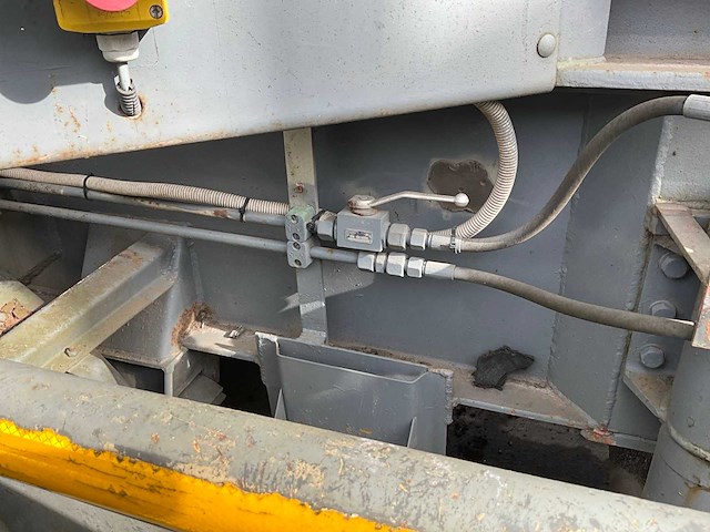 Lindemann ro3/4 mobiele shredder - afbeelding 15 van  30