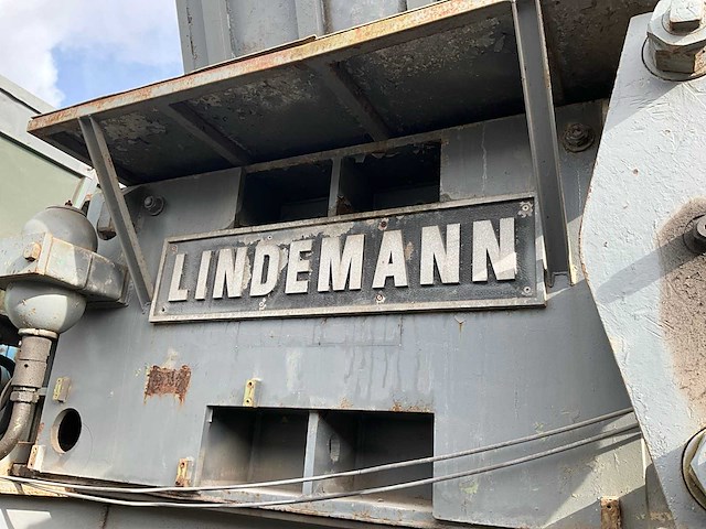 Lindemann ro3/4 mobiele shredder - afbeelding 16 van  30