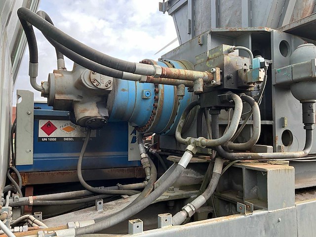 Lindemann ro3/4 mobiele shredder - afbeelding 19 van  30