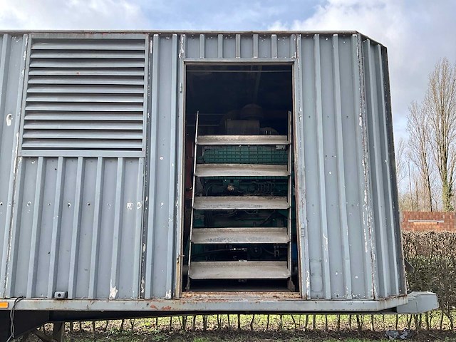 Lindemann ro3/4 mobiele shredder - afbeelding 27 van  30