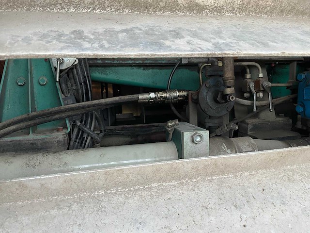 Lindemann ro3/4 mobiele shredder - afbeelding 28 van  30