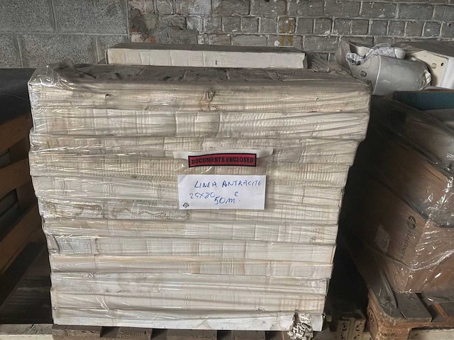 Linea anthracite pallet vloertegel - afbeelding 2 van  3