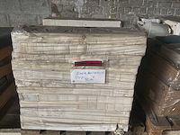 Linea anthracite pallet vloertegel - afbeelding 2 van  3