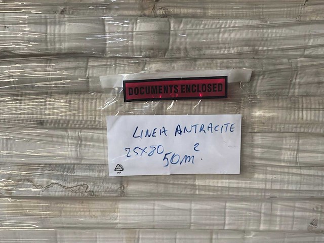 Linea anthracite pallet vloertegel - afbeelding 3 van  3