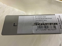 Linea raffaelli bruidsjurk - afbeelding 7 van  9