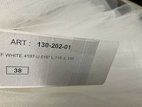 Linea raffaelli bruidsjurk - afbeelding 8 van  9