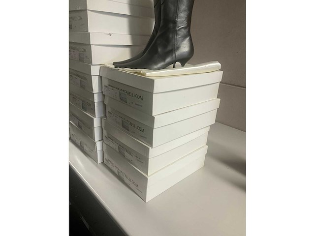 Linea raffaelli diverse paar dameslaarzen (18x) - afbeelding 2 van  22