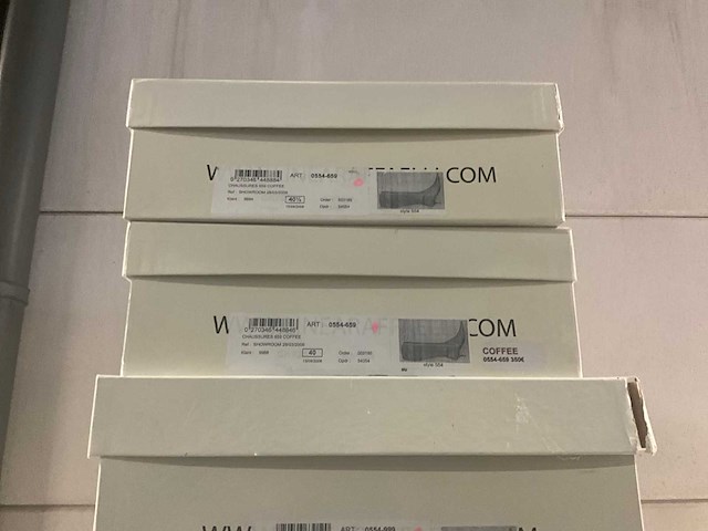 Linea raffaelli diverse paar dameslaarzen (18x) - afbeelding 8 van  22