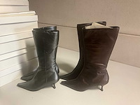 Linea raffaelli diverse paar dameslaarzen (18x) - afbeelding 1 van  22