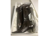 Linea raffaelli diverse paar dameslaarzen (18x) - afbeelding 13 van  22