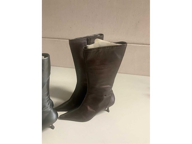 Linea raffaelli diverse paar dameslaarzen (18x) - afbeelding 16 van  22