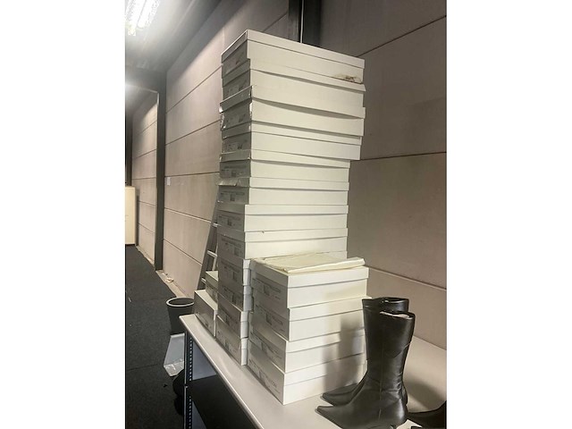 Linea raffaelli diverse paar dameslaarzen (18x) - afbeelding 19 van  22