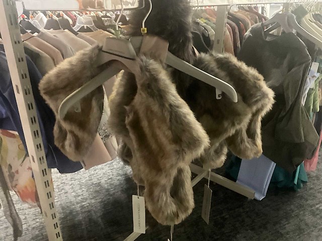 Linea raffaelli fashion bolero’s (5x) - afbeelding 1 van  9