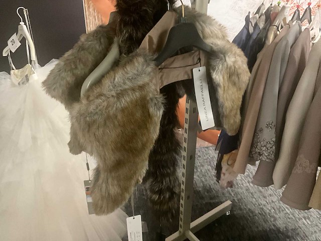 Linea raffaelli fashion bolero’s (5x) - afbeelding 2 van  9