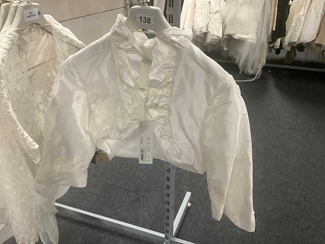 Linea raffaelli partij diverse bolero’s (15x) - afbeelding 2 van  9