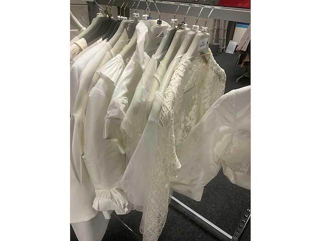 Linea raffaelli partij diverse bolero’s (15x) - afbeelding 4 van  9