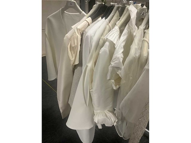 Linea raffaelli partij diverse bolero’s (15x) - afbeelding 5 van  9