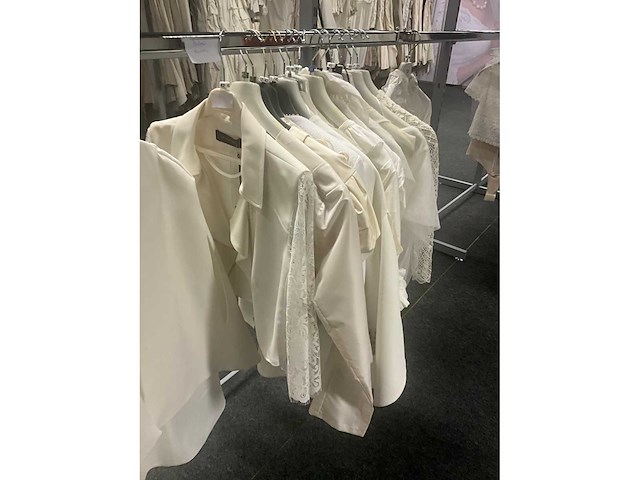 Linea raffaelli partij diverse bolero’s (15x) - afbeelding 7 van  9