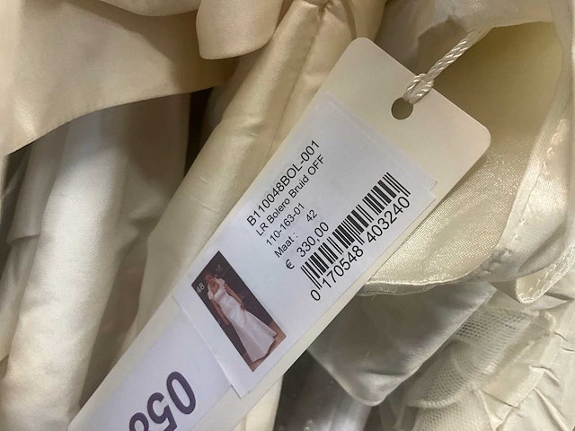 Linea raffaelli partij diverse bruidsjurken (49x) - afbeelding 3 van  19