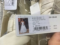 Linea raffaelli partij diverse bruidsjurken (49x) - afbeelding 13 van  30