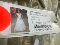 Linea raffaelli partij diverse bruidsjurken (49x) - afbeelding 20 van  30