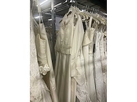 Linea raffaelli partij diverse bruidsjurken (49x) - afbeelding 9 van  28