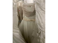 Linea raffaelli partij diverse bruidsjurken (49x) - afbeelding 5 van  23