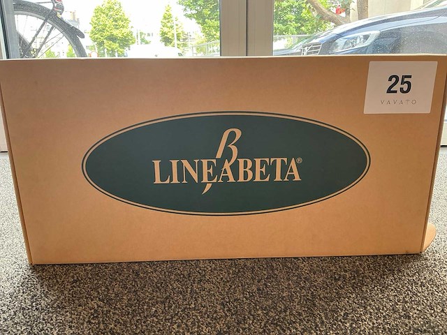 Lineabeta baketo 521629 handdoekrek - afbeelding 1 van  3