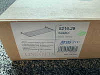 Lineabeta baketo 521629 handdoekrek - afbeelding 2 van  3