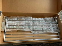 Lineabeta baketo 521629 handdoekrek - afbeelding 2 van  2