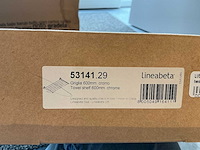 Lineabeta handdoekrek (2x) - afbeelding 3 van  3