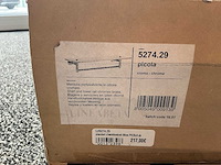 Lineabeta picola 527429 handdoekrek - afbeelding 1 van  1