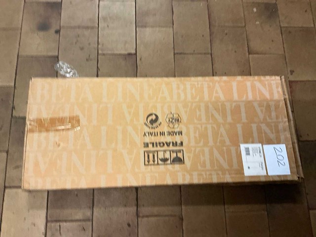 Lineabeta ranpin accessoire stand - afbeelding 1 van  2