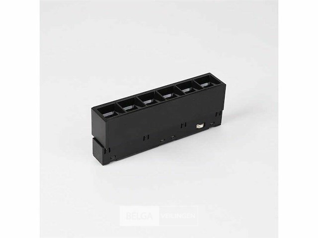 Lineaire led zwenkarmatuur voor magnetische rail 48v - 6w - libra (x4) - afbeelding 3 van  5