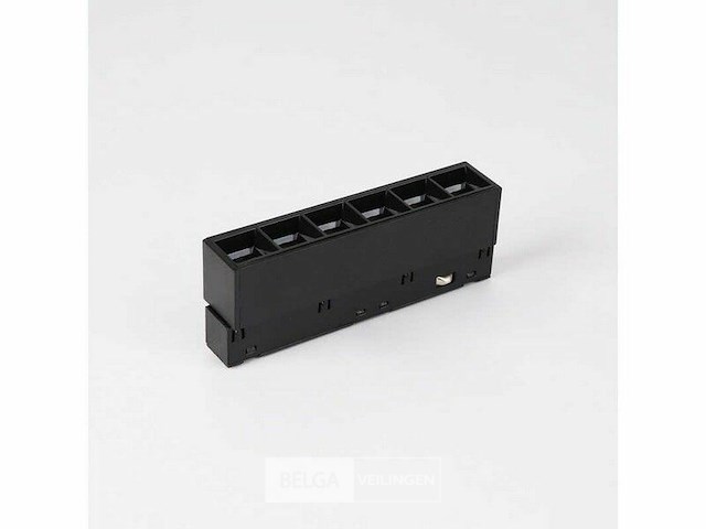 Lineaire led zwenkarmatuur voor magnetische rail 48v - 6w - libra (x8) - afbeelding 3 van  5