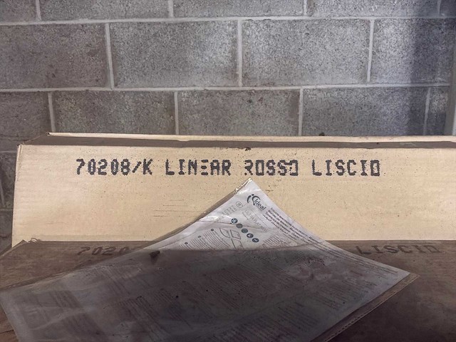 Linear rosso vloertegel - afbeelding 4 van  4