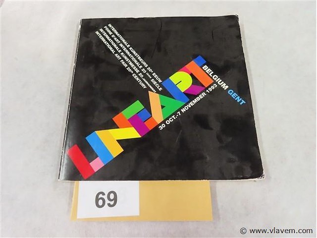 Lineart - afbeelding 1 van  3