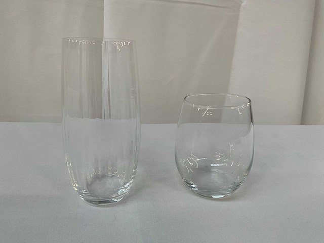 Linea/vicrila waterglas (74x) - afbeelding 1 van  7