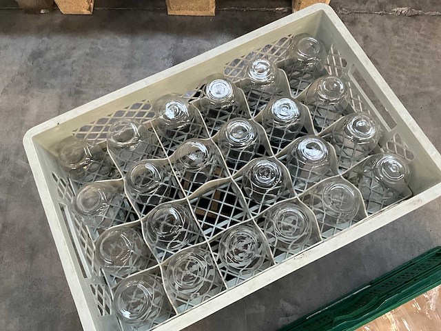 Linea/vicrila waterglas (74x) - afbeelding 6 van  7