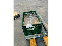 Linea/vicrila waterglas (74x) - afbeelding 7 van  7