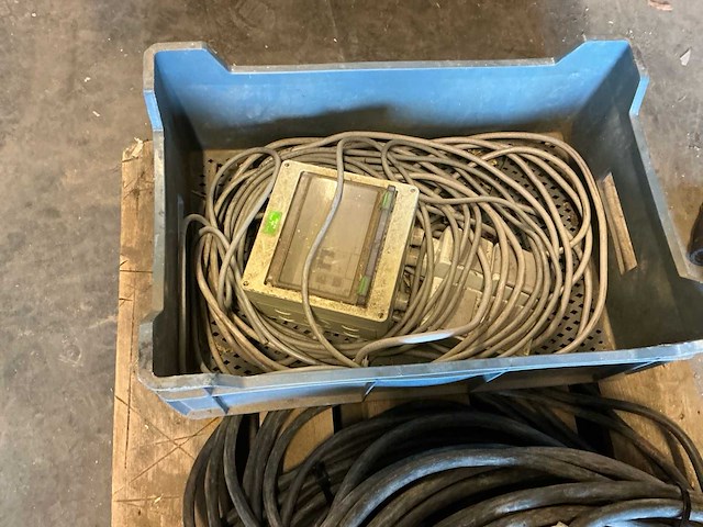 Lineax krachtstroom kabel (5x) - afbeelding 3 van  5