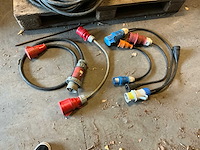 Lineax krachtstroom kabel (5x) - afbeelding 5 van  5
