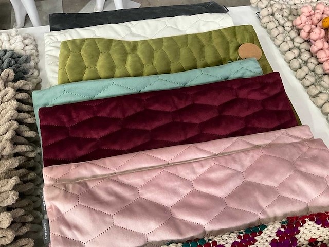 Linen & more + 2lif diverse sierkussen hoezen (35x) - afbeelding 3 van  16