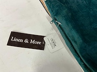 Linen & more + 2lif diverse sierkussen hoezen (35x) - afbeelding 12 van  16