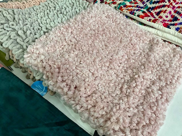 Linen & more + 2lif diverse sierkussen hoezen (35x) - afbeelding 13 van  16