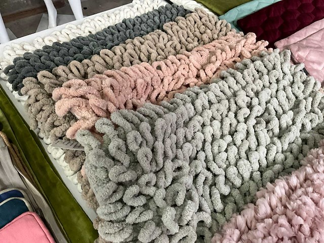 Linen & more + 2lif diverse sierkussen hoezen (35x) - afbeelding 14 van  16