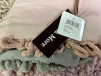 Linen & more + 2lif diverse sierkussen hoezen (35x) - afbeelding 15 van  16